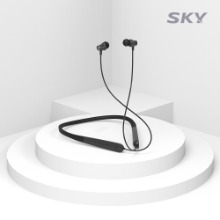 스카이 핏 N200 블루투스 5.2 넥밴드 이어폰